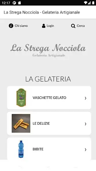 Play La Strega Nocciola - Gelateria  and enjoy La Strega Nocciola - Gelateria with UptoPlay
