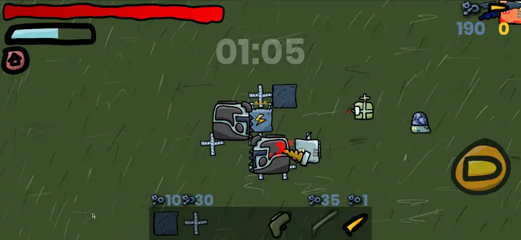 Play Last Robot and enjoy Last Robot with UptoPlay Play Last Robot and enjoy Last Robot with UptoPlay