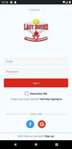 Play LAST ROUND TV (LRTV) as an online game LAST ROUND TV (LRTV) with UptoPlay