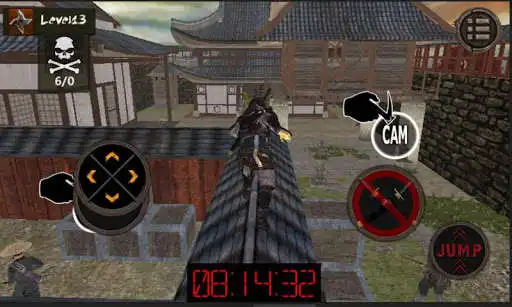 Play Last Samurai Ninja Assassin