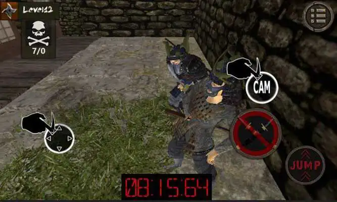 Play Last Samurai Ninja Assassin