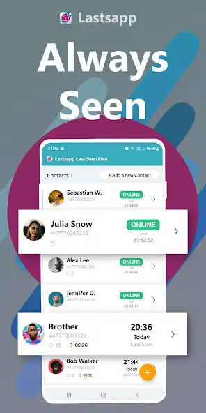 Play Lastsapp Last Seen  and enjoy Lastsapp Last Seen with UptoPlay