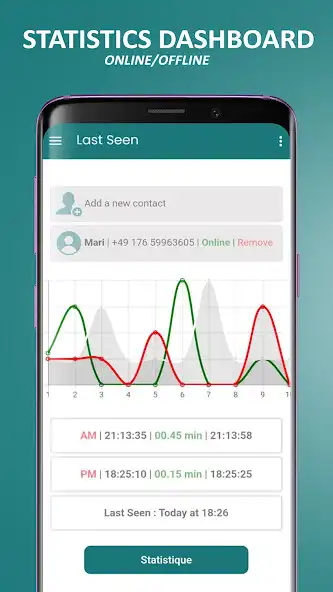 Play Lastseen Whats tracker as an online game Lastseen Whats tracker with UptoPlay