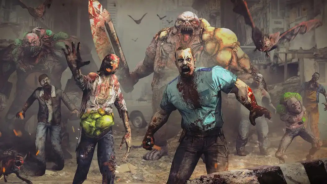 Play LAST SHOOTER: Apocalypse  and enjoy LAST SHOOTER: Apocalypse with UptoPlay