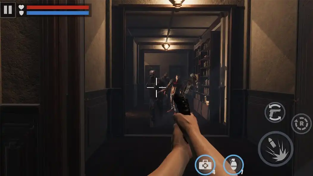 Play LAST SHOOTER: Apocalypse as an online game LAST SHOOTER: Apocalypse with UptoPlay