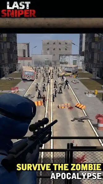 Play Last Sniper  and enjoy Last Sniper with UptoPlay