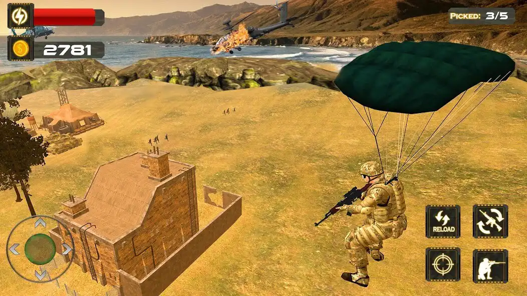 Play Last Squad Army Battleground  and enjoy Last Squad Army Battleground with UptoPlay