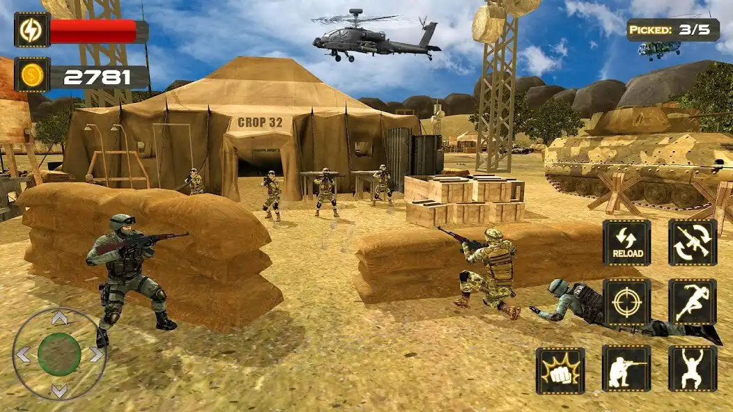 Play Last Squad Army Battleground as an online game Last Squad Army Battleground with UptoPlay