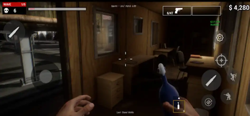 Play Last Stand - Zombie Survival  and enjoy Last Stand - Zombie Survival with UptoPlay