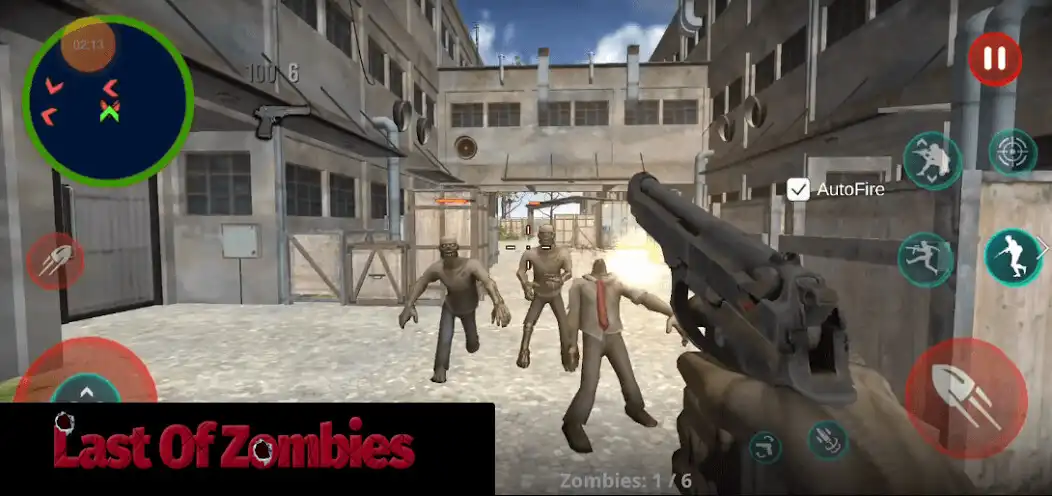 Play Last Survival Zombies Shooter  and enjoy Last Survival Zombies Shooter with UptoPlay