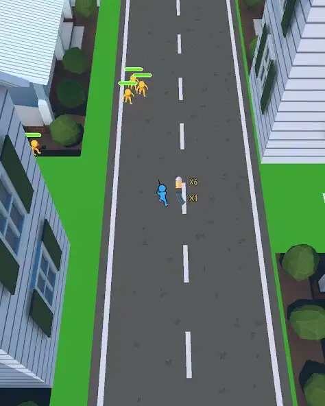 Play Last Survivor 3D as an online game Last Survivor 3D with UptoPlay