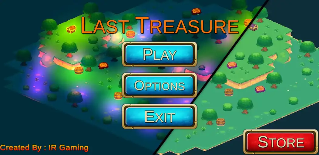 Play Last Treasure  and enjoy Last Treasure with UptoPlay