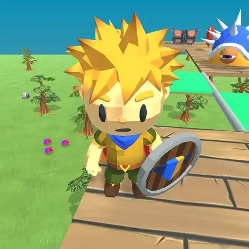 Play Last Trial: Choose the Future APK