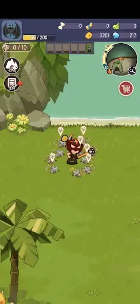 Play Last Tribe - Idle Adventures  and enjoy Last Tribe - Idle Adventures with UptoPlay