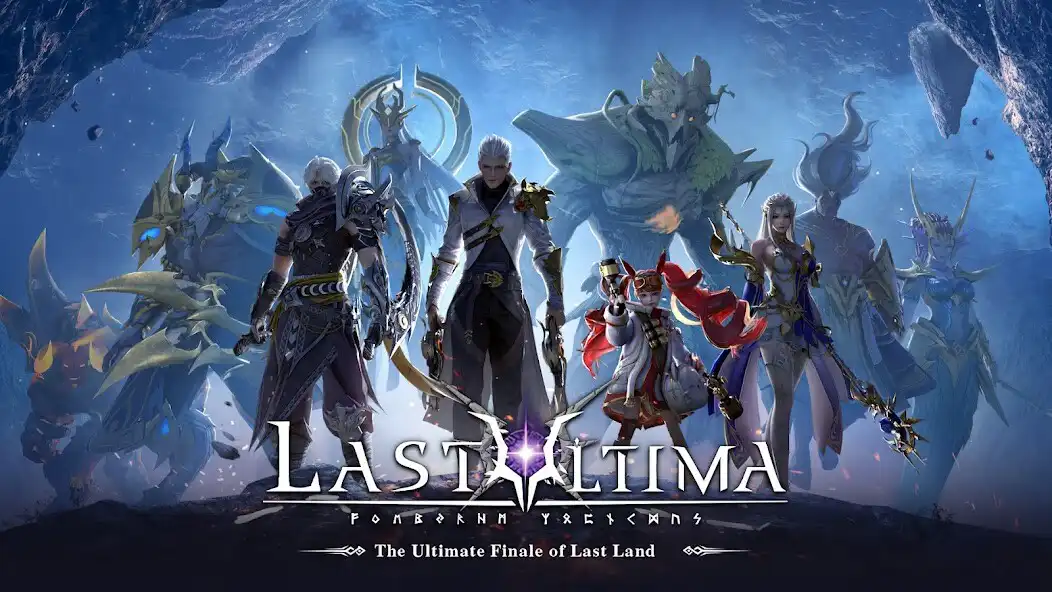 Play Last Ultima  and enjoy Last Ultima with UptoPlay