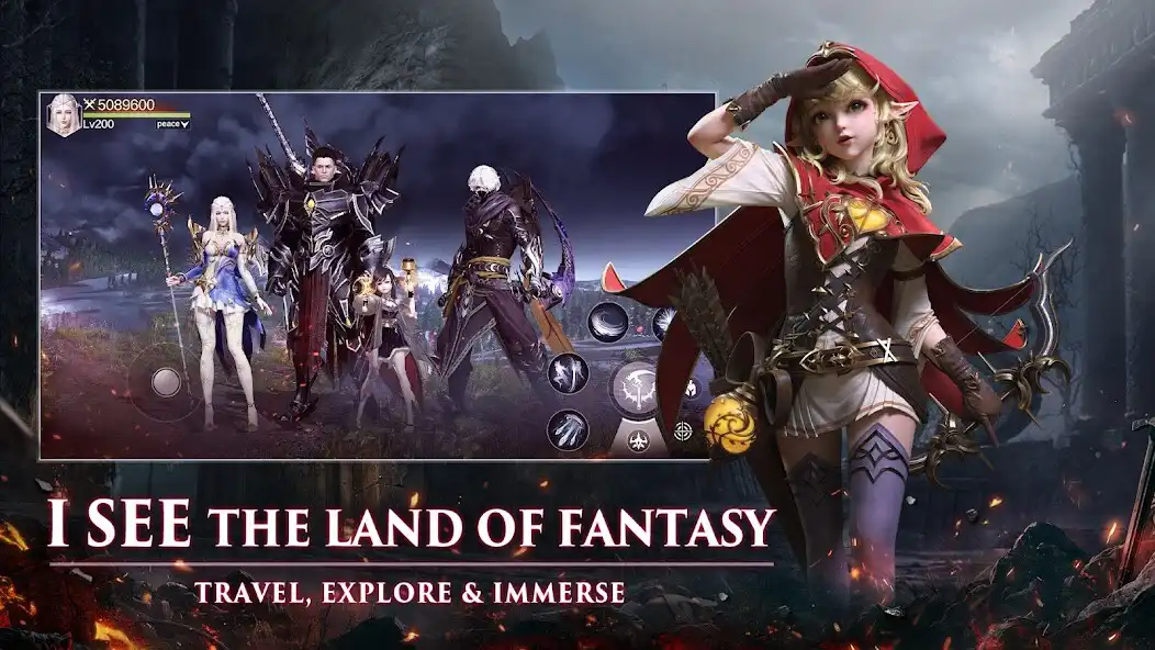 Play Last Ultima as an online game Last Ultima with UptoPlay