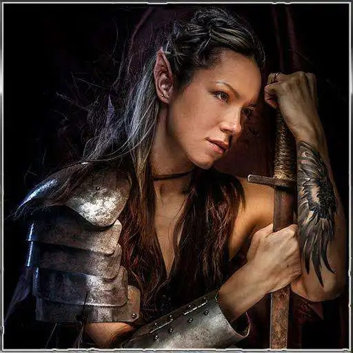 Run free android online Last Viking Gods of Colossus APK