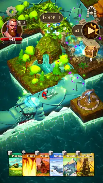 Play Last Viking - Ragnarok Loop as an online game online Last Viking - Ragnarok Loop with UptoPlay Play Last Viking - Ragnarok Loop as an online game Last Viking - Ragnarok Loop with UptoPlay