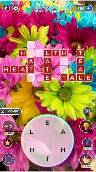 Play Last Word: Color Games as an online game Last Word: Color Games with UptoPlay