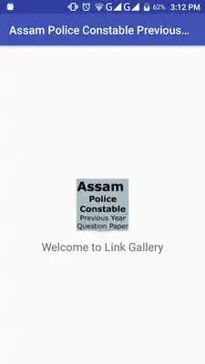 Play Last year Question Papers - Assam Police Constable
