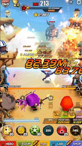 Play Last Zombie as an online game online Last Zombie with UptoPlay com.ligensoft.lastzombies Play Last Zombie as an online game Last Zombie with UptoPlay