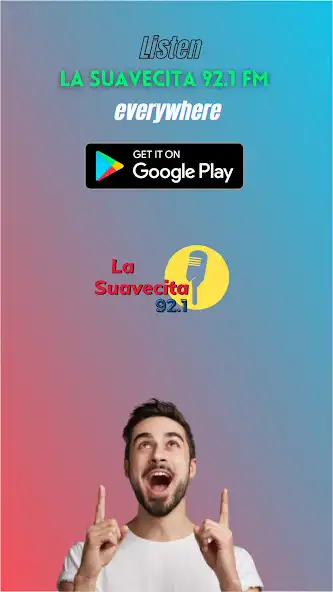 Play La Suavecita 92.1 FM Colorado  and enjoy La Suavecita 92.1 FM Colorado with UptoPlay