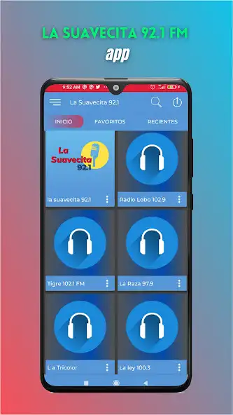 Play La Suavecita 92.1 FM Colorado as an online game La Suavecita 92.1 FM Colorado with UptoPlay