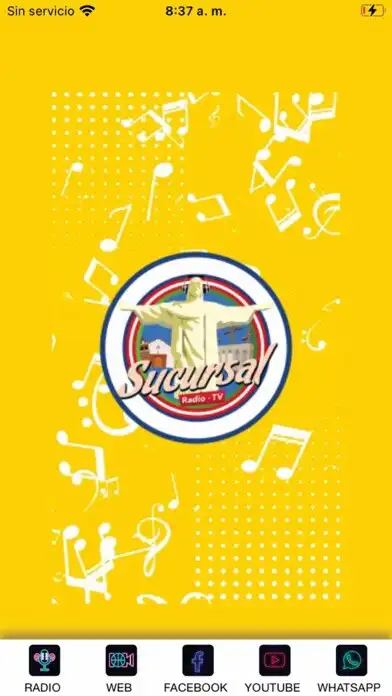 Play La Sucursal Radio as an online game La Sucursal Radio with UptoPlay