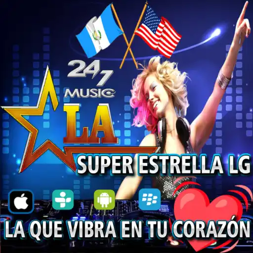 Play LA SUPER ESTRELLA LG APK