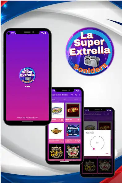 Play La Super Estrella Sonidera  and enjoy La Super Estrella Sonidera with UptoPlay