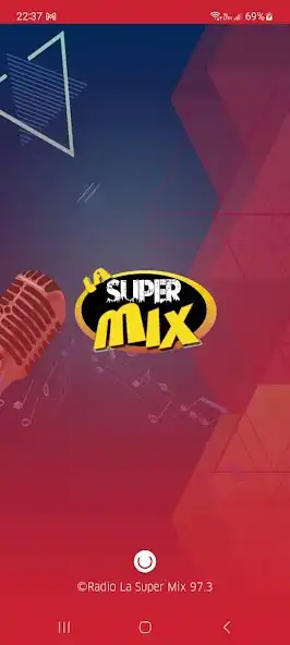 Play La Super Mix 97.3 as an online game La Super Mix 97.3 with UptoPlay