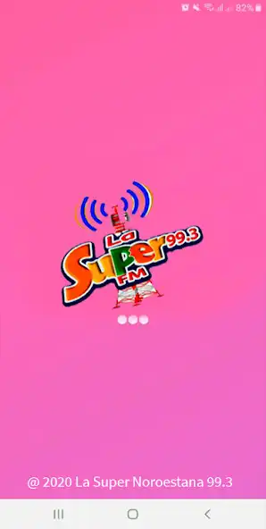 Play La Super Noroestana 99.3 as an online game La Super Noroestana 99.3 with UptoPlay