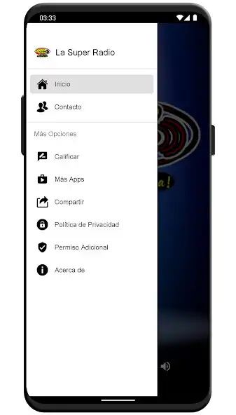 Play La Super Radio as an online game La Super Radio with UptoPlay