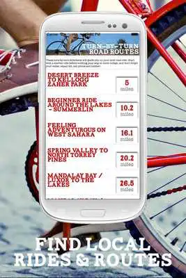 Play Las Vegas Bikes