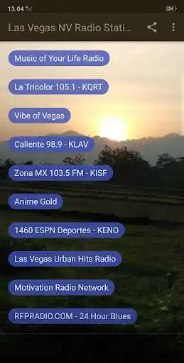 Play Las Vegas NV Radio Stations as an online game Las Vegas NV Radio Stations with UptoPlay