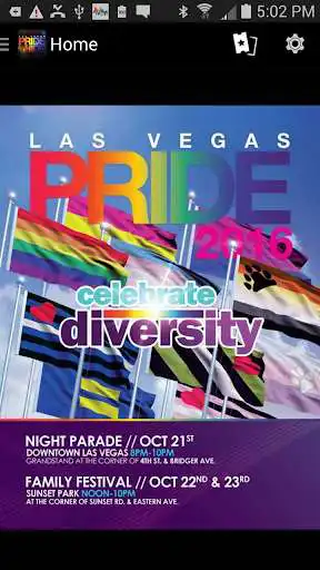 Play Las Vegas Pride  and enjoy Las Vegas Pride with UptoPlay