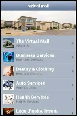 Play Las Vegas Virtual Mall