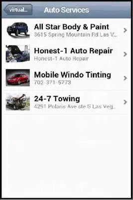 Play Las Vegas Virtual Mall