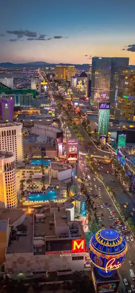 Play Las Vegas Wallpaper 4k  and enjoy Las Vegas Wallpaper 4k with UptoPlay