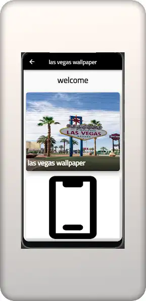 Play Las Vegas Wallpaper as an online game Las Vegas Wallpaper with UptoPlay