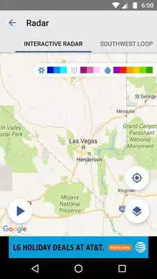 Play Las Vegas Weather Radar-FOX5