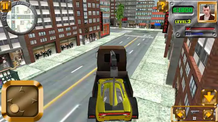 Play Las Ventas Criminal