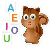 Free play online Las Vocales con Arty APK