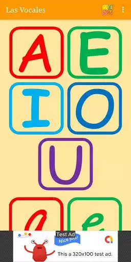 Play Las Vocales and enjoy Las Vocales with UptoPlay Play Las Vocales and enjoy Las Vocales with UptoPlay