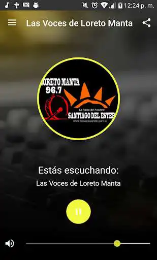 Play Las Voces de Loreto Manta as an online game Las Voces de Loreto Manta with UptoPlay