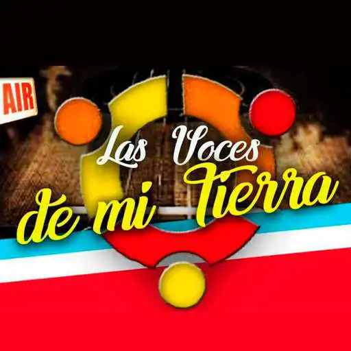 Play Las Voces de mi Tierra APK