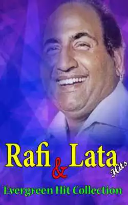 Play Lata and Rafi Sadabahar Old Songs