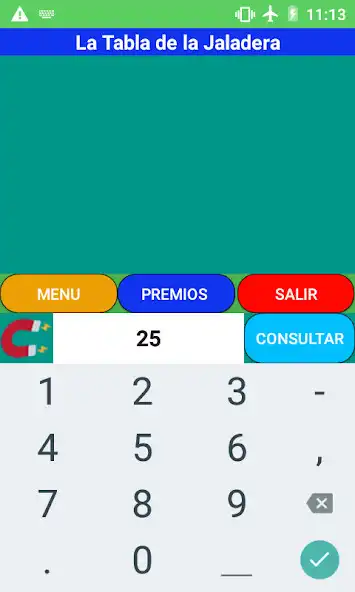 Play La Tabla de la Jaladera as an online game online La Tabla de la Jaladera with UptoPlay Play La Tabla de la Jaladera as an online game La Tabla de la Jaladera with UptoPlay