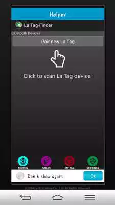 Play La Tag-Finder