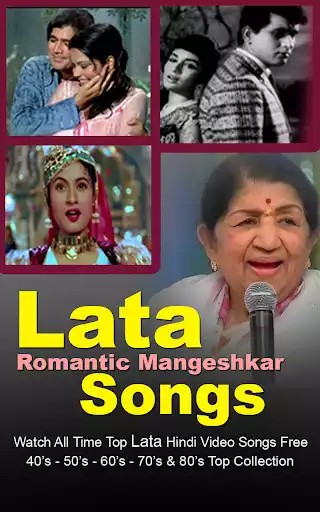 Play Lata Mangeshkar Old Songs as an online game Lata Mangeshkar Old Songs with UptoPlay